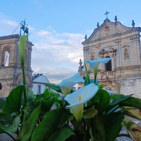 Il Plebiscito Luxury Loft Fronte Basilica Apartment Martina Franca Bagian luar foto