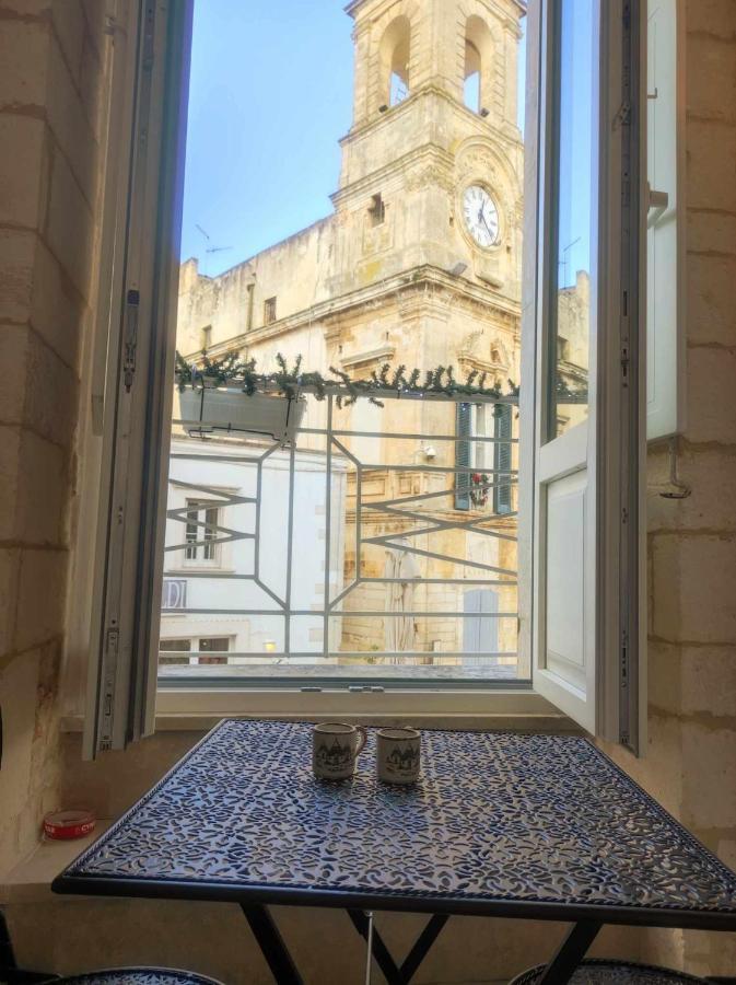 Il Plebiscito Luxury Loft Fronte Basilica Apartment Martina Franca Bagian luar foto