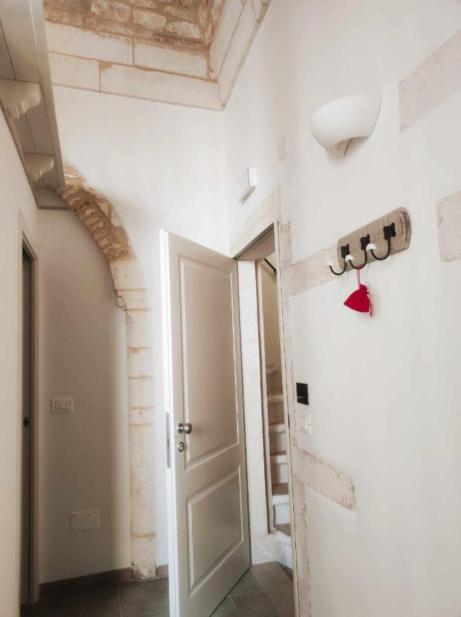 Il Plebiscito Luxury Loft Fronte Basilica Apartment Martina Franca Bagian luar foto