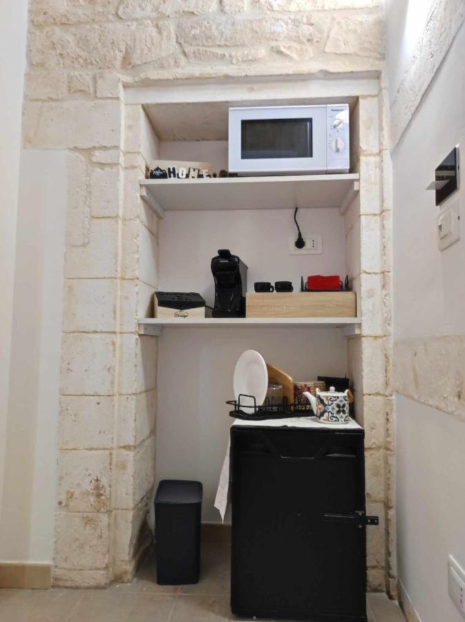 Il Plebiscito Luxury Loft Fronte Basilica Apartment Martina Franca Bagian luar foto
