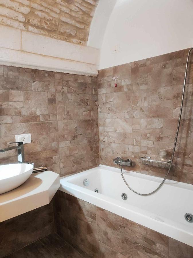 Il Plebiscito Luxury Loft Fronte Basilica Apartment Martina Franca Bagian luar foto