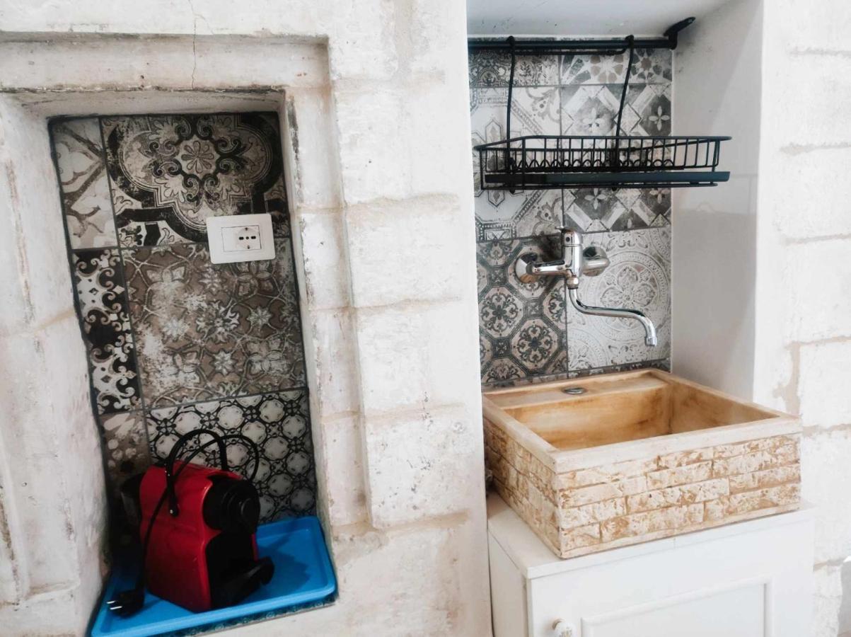 Il Plebiscito Luxury Loft Fronte Basilica Apartment Martina Franca Bagian luar foto
