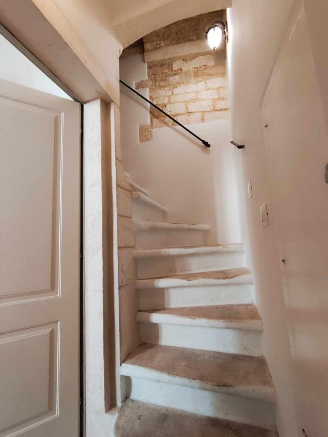Il Plebiscito Luxury Loft Fronte Basilica Apartment Martina Franca Bagian luar foto