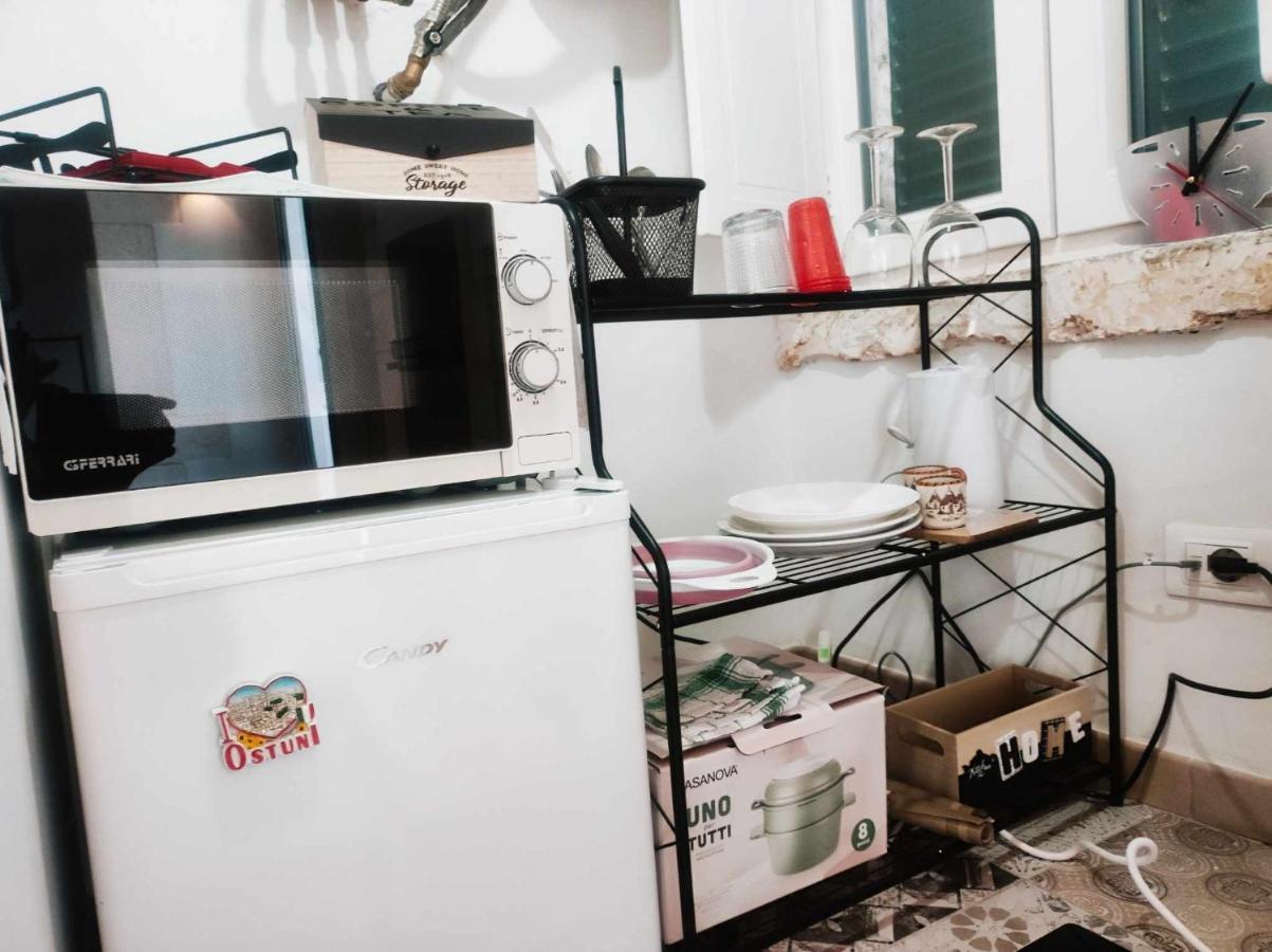 Il Plebiscito Luxury Loft Fronte Basilica Apartment Martina Franca Bagian luar foto