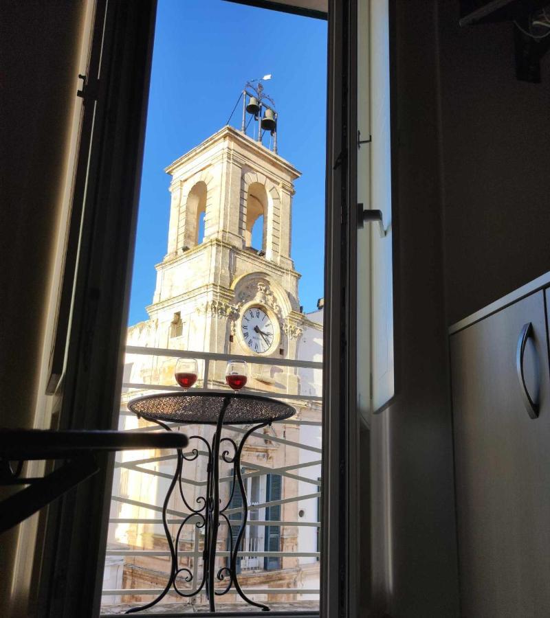 Il Plebiscito Luxury Loft Fronte Basilica Apartment Martina Franca Bagian luar foto