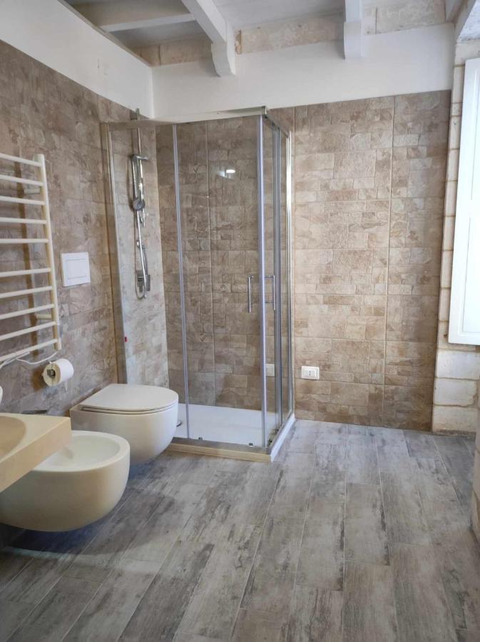 Il Plebiscito Luxury Loft Fronte Basilica Apartment Martina Franca Bagian luar foto