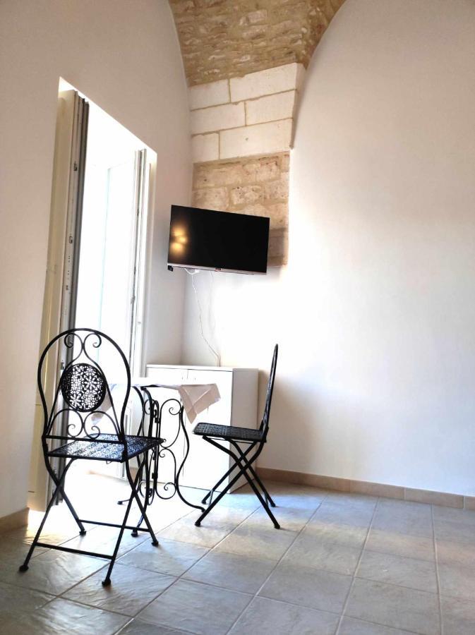 Il Plebiscito Luxury Loft Fronte Basilica Apartment Martina Franca Bagian luar foto