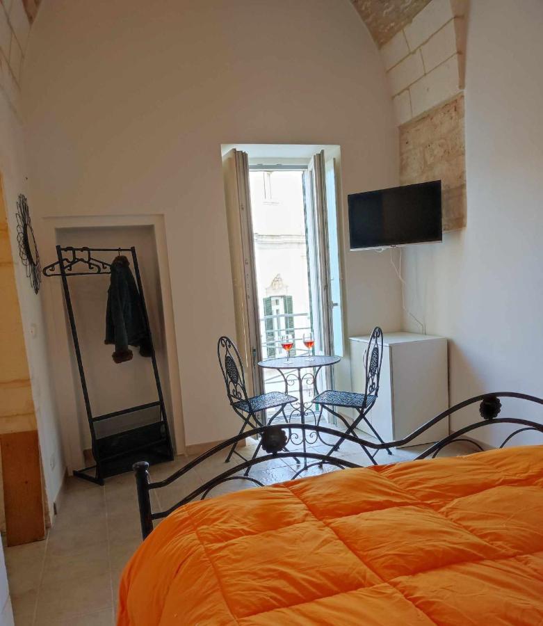 Il Plebiscito Luxury Loft Fronte Basilica Apartment Martina Franca Bagian luar foto