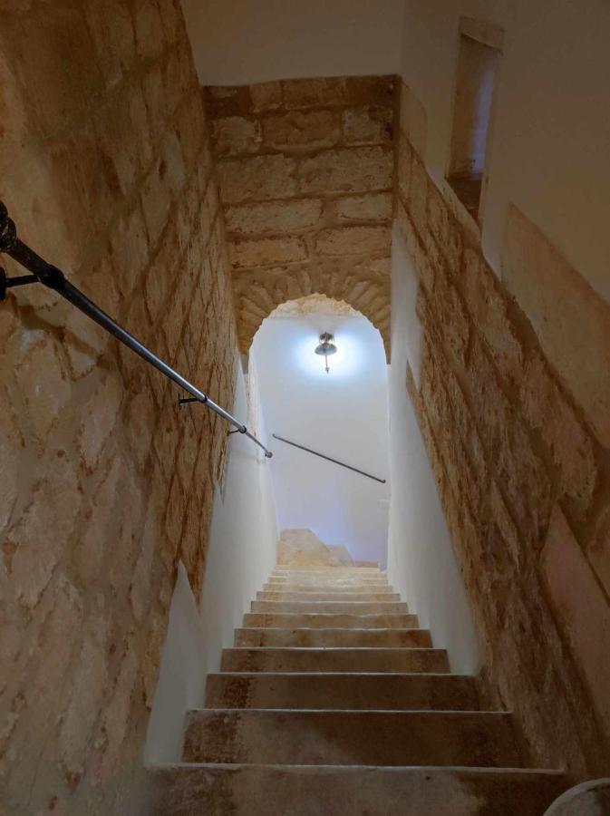 Il Plebiscito Luxury Loft Fronte Basilica Apartment Martina Franca Bagian luar foto