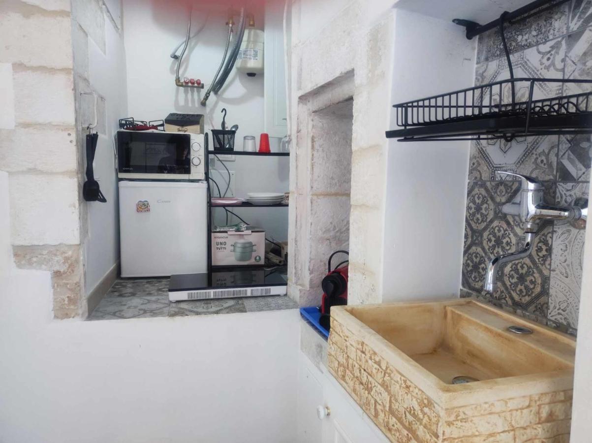 Il Plebiscito Luxury Loft Fronte Basilica Apartment Martina Franca Bagian luar foto
