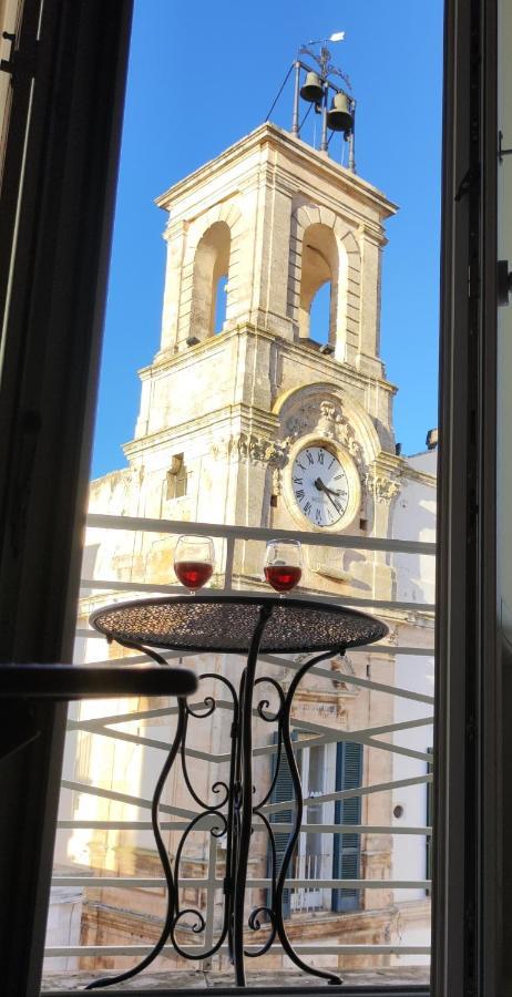 Il Plebiscito Luxury Loft Fronte Basilica Apartment Martina Franca Bagian luar foto