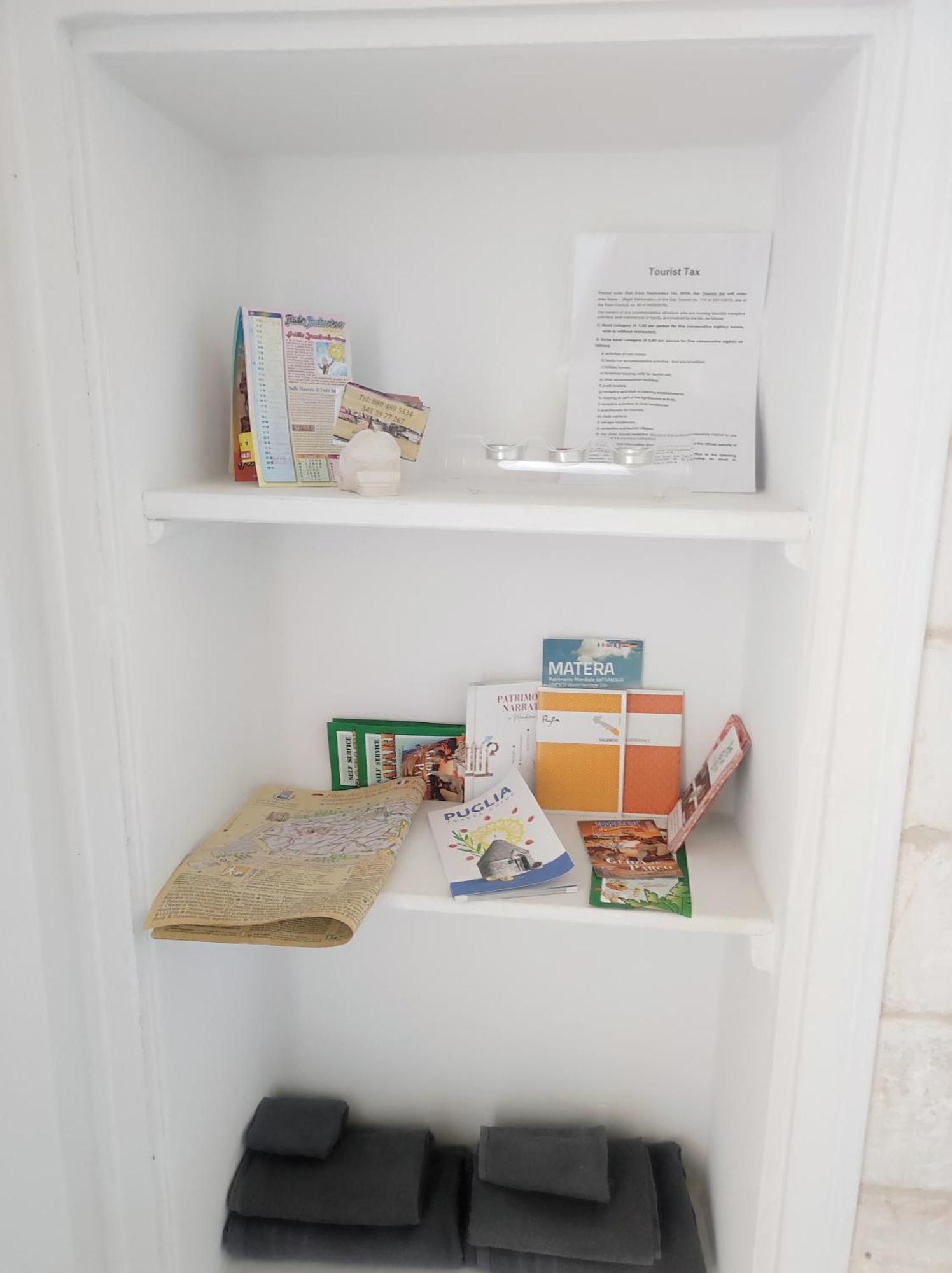 Il Plebiscito Luxury Loft Fronte Basilica Apartment Martina Franca Bagian luar foto