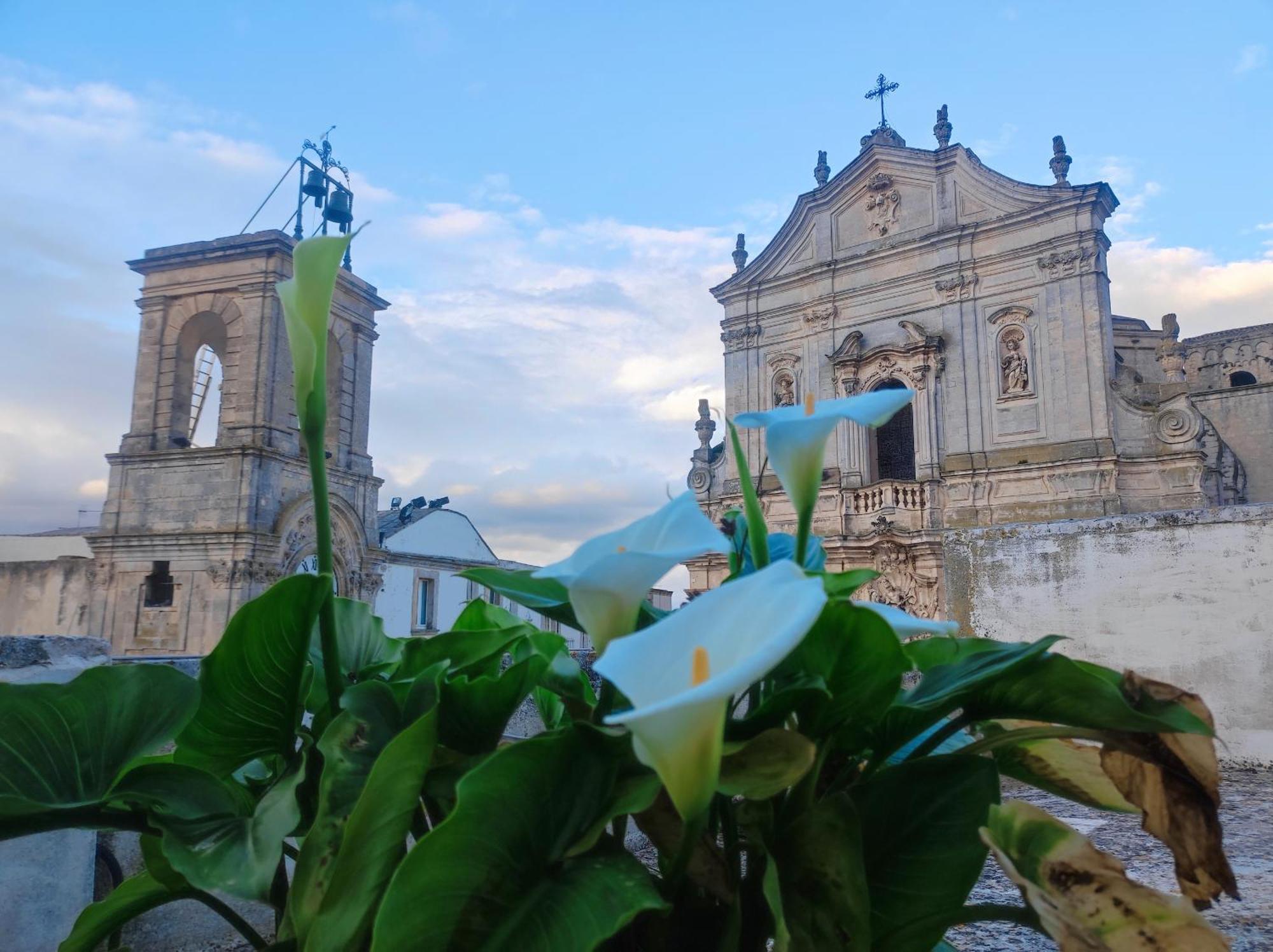 Il Plebiscito Luxury Loft Fronte Basilica Apartment Martina Franca Bagian luar foto