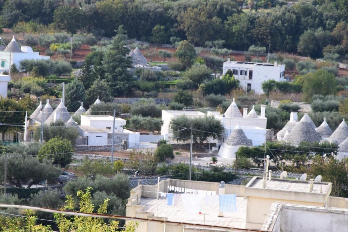 Il Plebiscito Luxury Loft Fronte Basilica Apartment Martina Franca Bagian luar foto