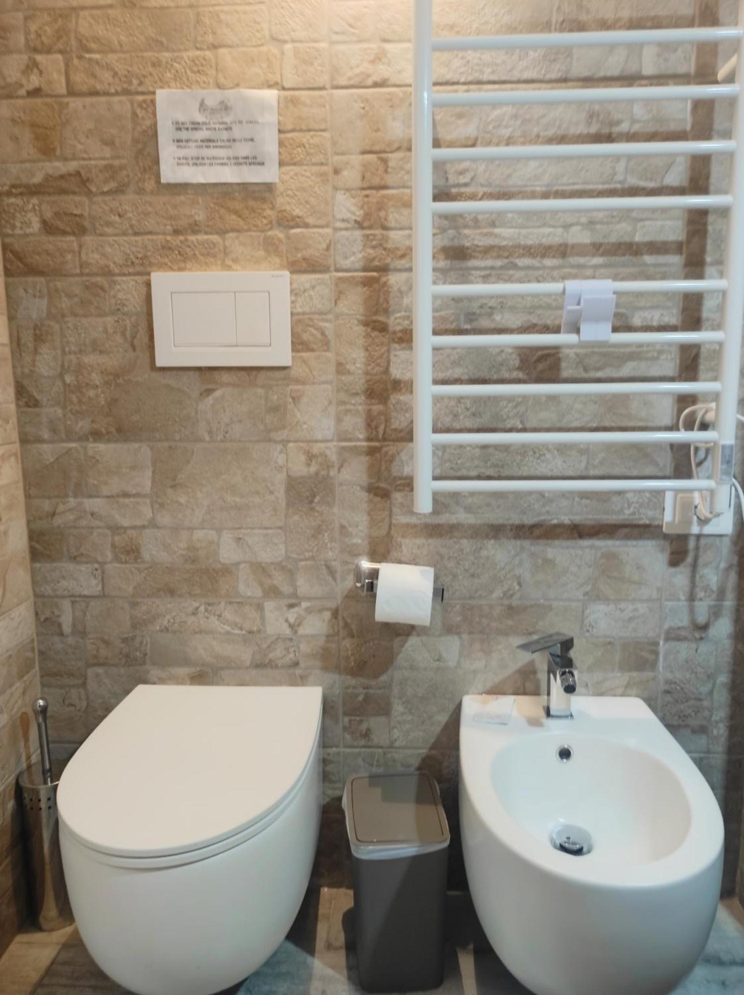 Il Plebiscito Luxury Loft Fronte Basilica Apartment Martina Franca Ruang foto