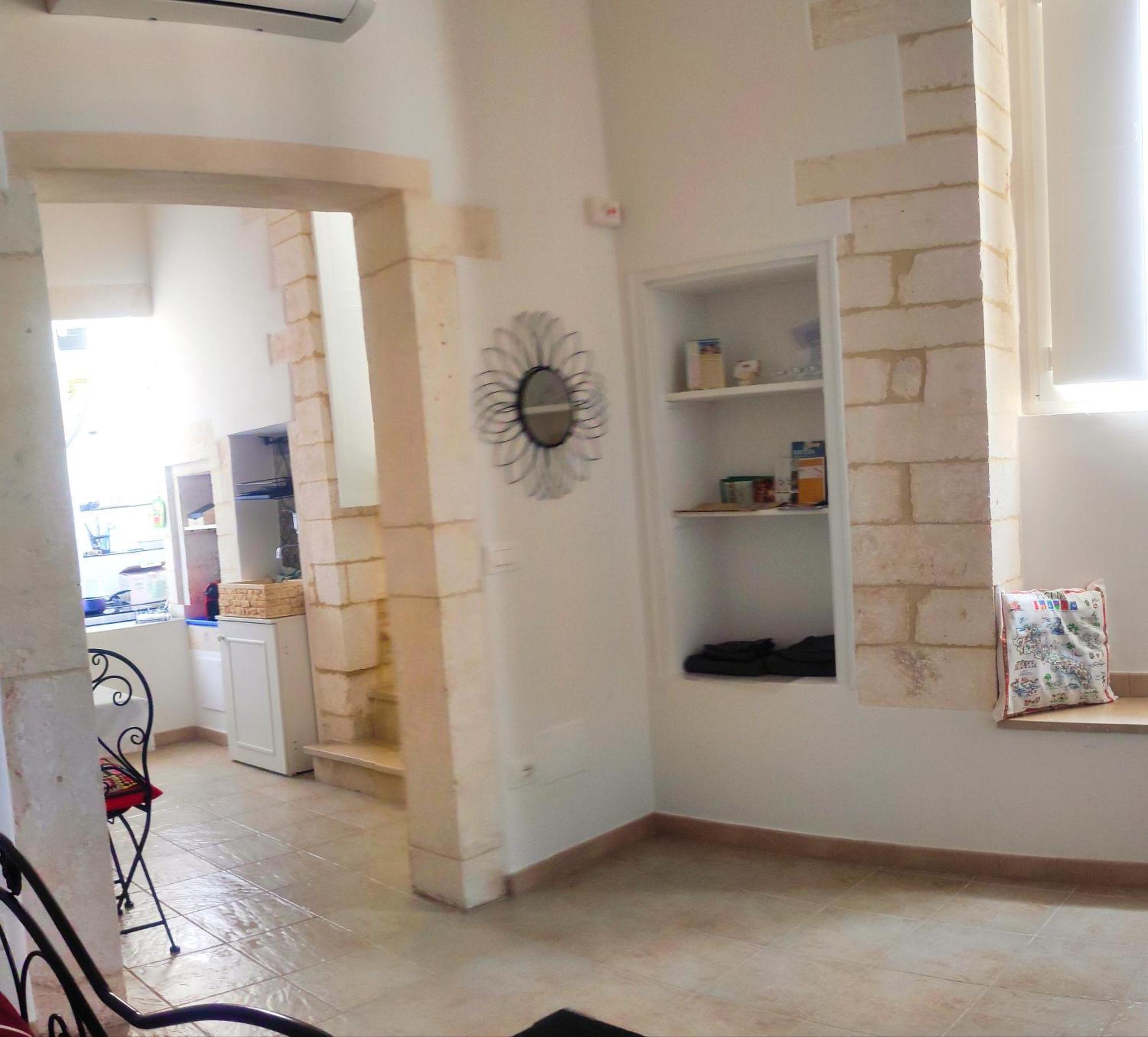 Il Plebiscito Luxury Loft Fronte Basilica Apartment Martina Franca Ruang foto