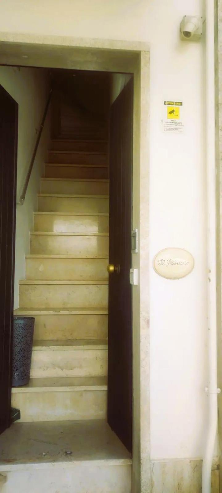 Il Plebiscito Luxury Loft Fronte Basilica Apartment Martina Franca Bagian luar foto