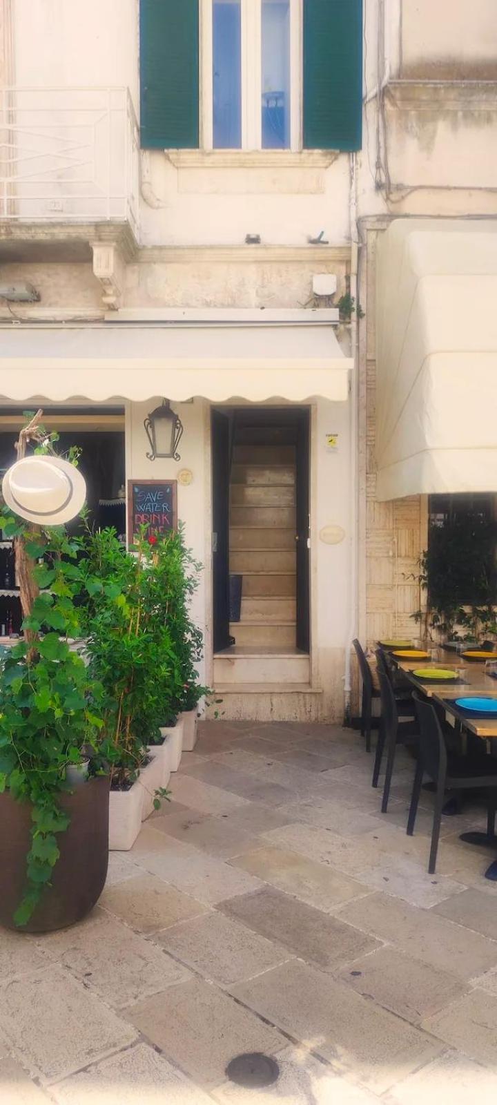 Il Plebiscito Luxury Loft Fronte Basilica Apartment Martina Franca Bagian luar foto