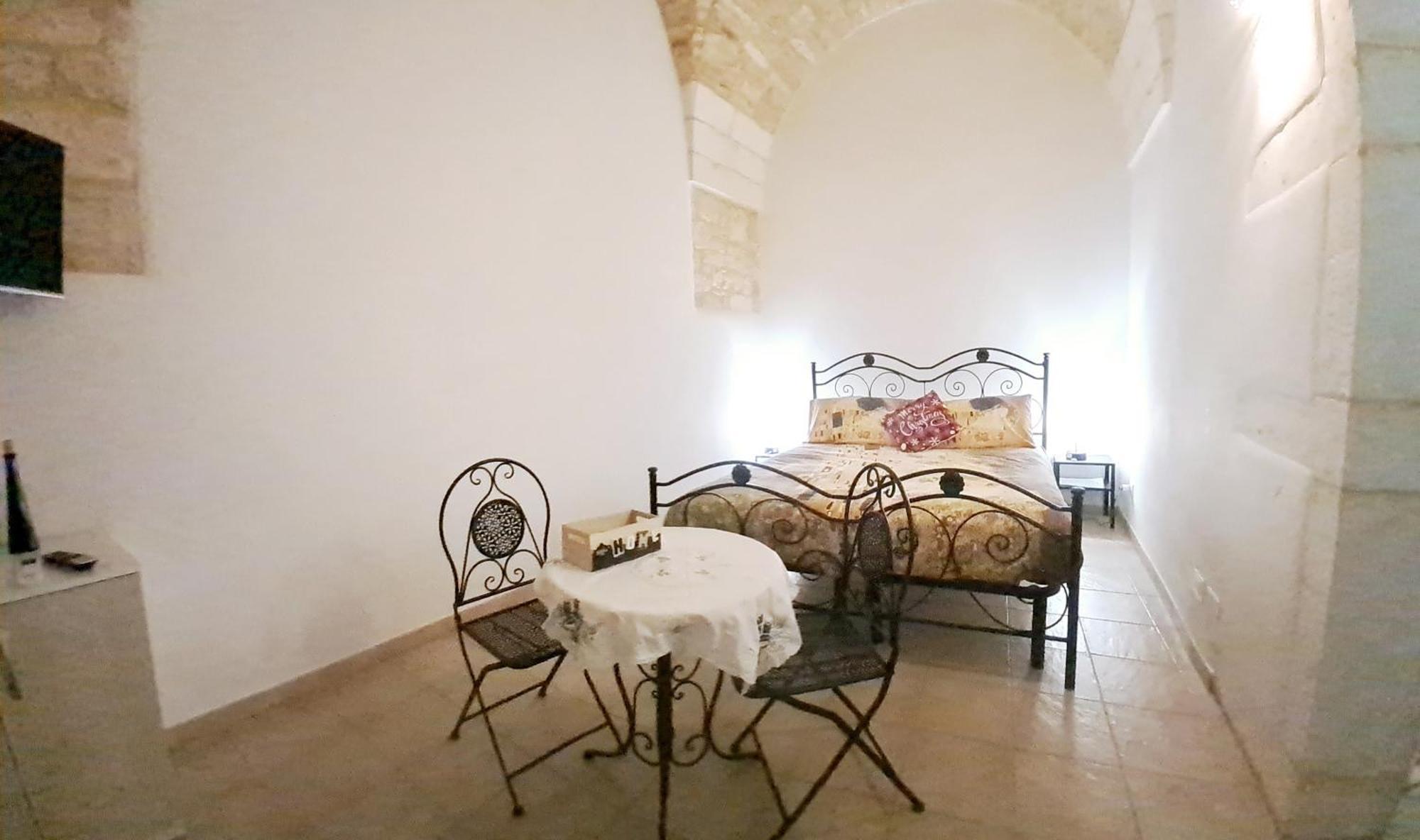 Il Plebiscito Luxury Loft Fronte Basilica Apartment Martina Franca Ruang foto