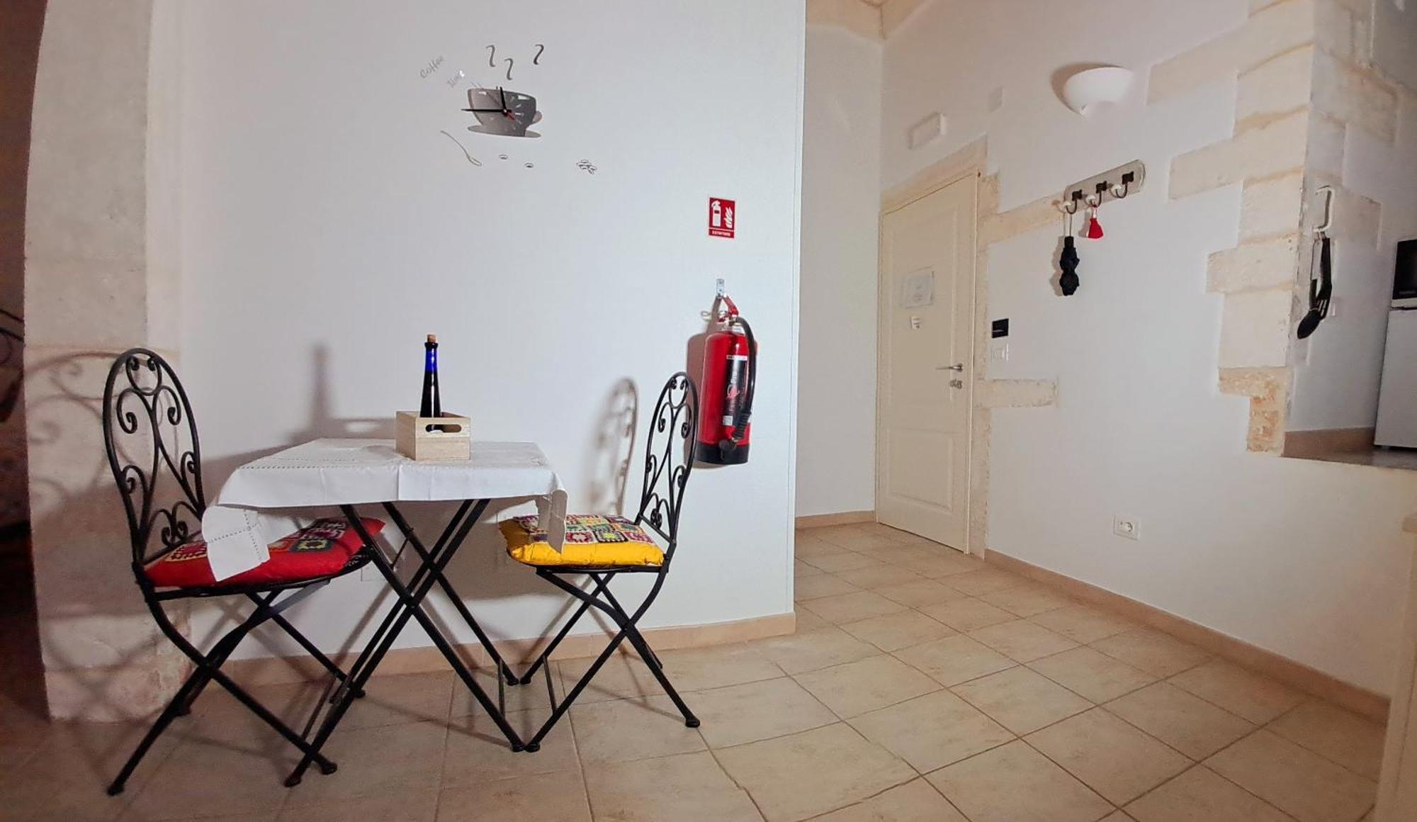 Il Plebiscito Luxury Loft Fronte Basilica Apartment Martina Franca Bagian luar foto