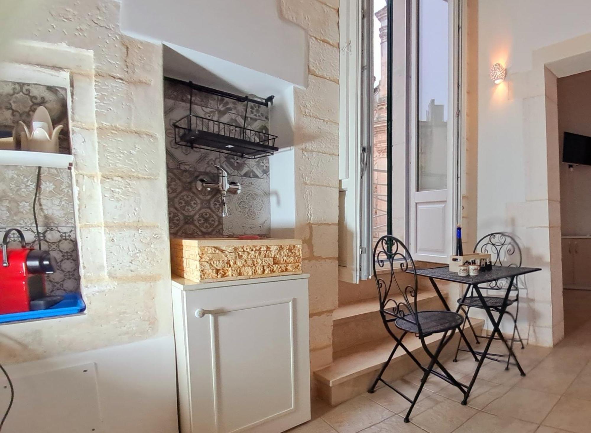 Il Plebiscito Luxury Loft Fronte Basilica Apartment Martina Franca Bagian luar foto