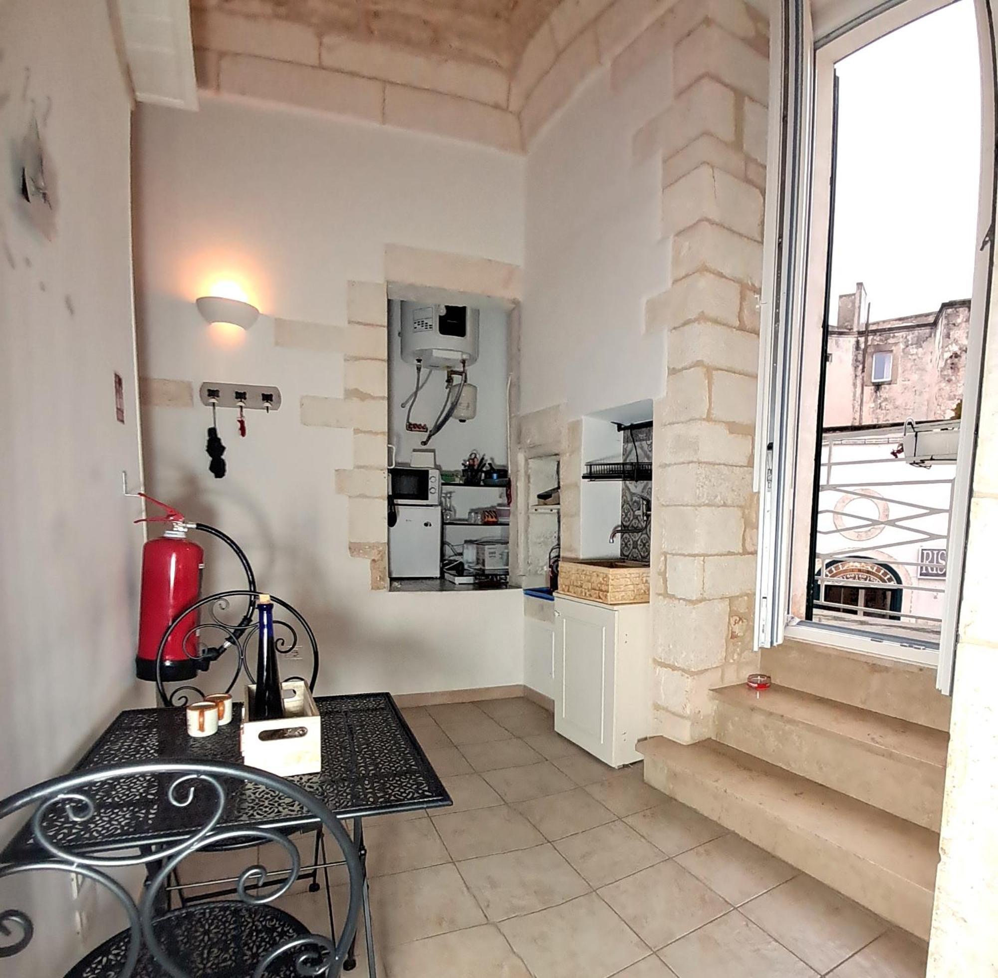 Il Plebiscito Luxury Loft Fronte Basilica Apartment Martina Franca Bagian luar foto