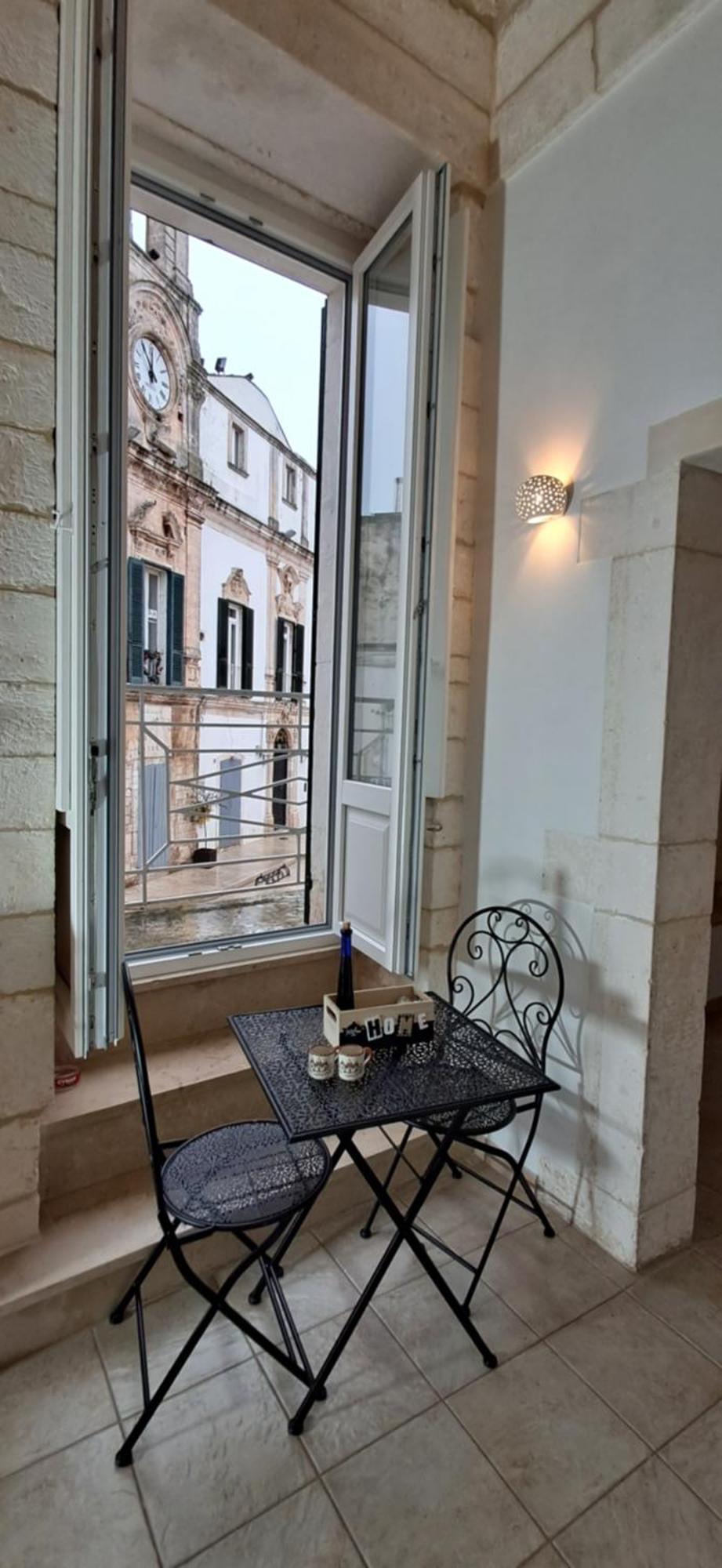 Il Plebiscito Luxury Loft Fronte Basilica Apartment Martina Franca Bagian luar foto