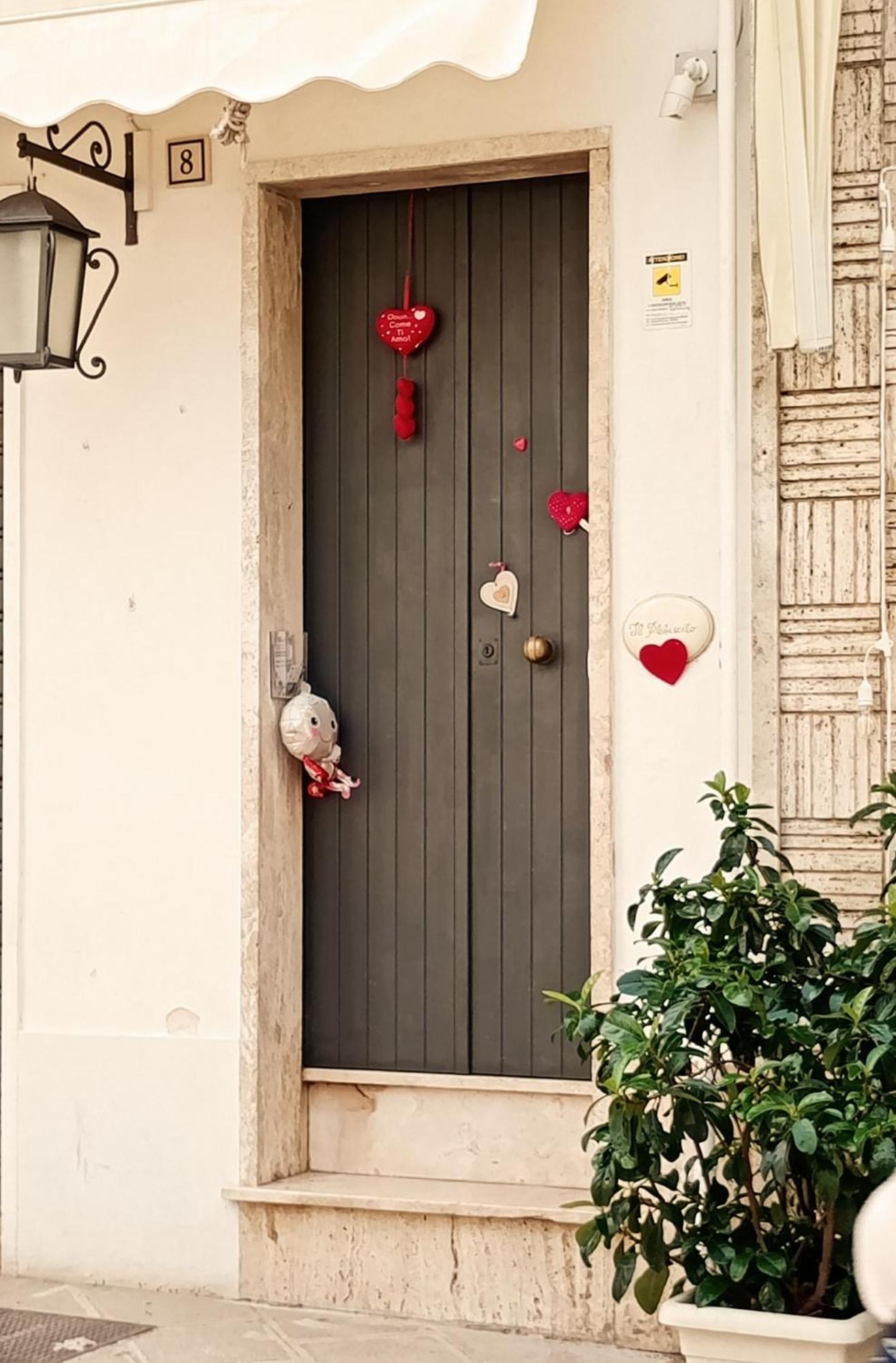 Il Plebiscito Luxury Loft Fronte Basilica Apartment Martina Franca Bagian luar foto